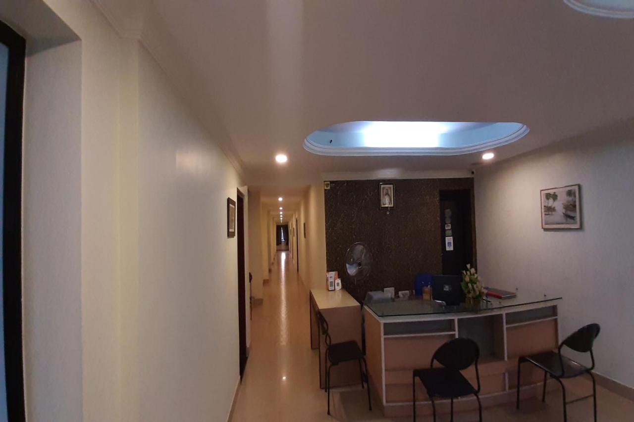 Madaparambil Residency Alwaye Zewnętrze zdjęcie