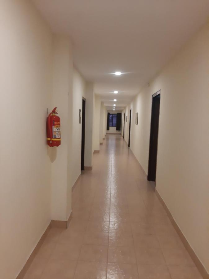 Madaparambil Residency Alwaye Zewnętrze zdjęcie